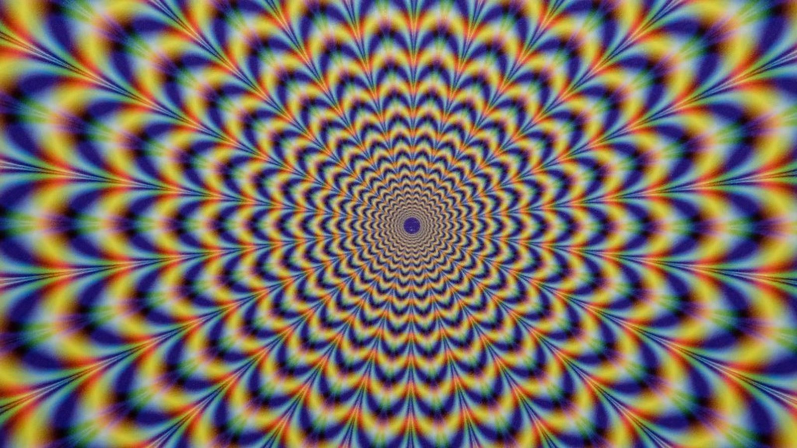 Optische Illusionen Teil 2